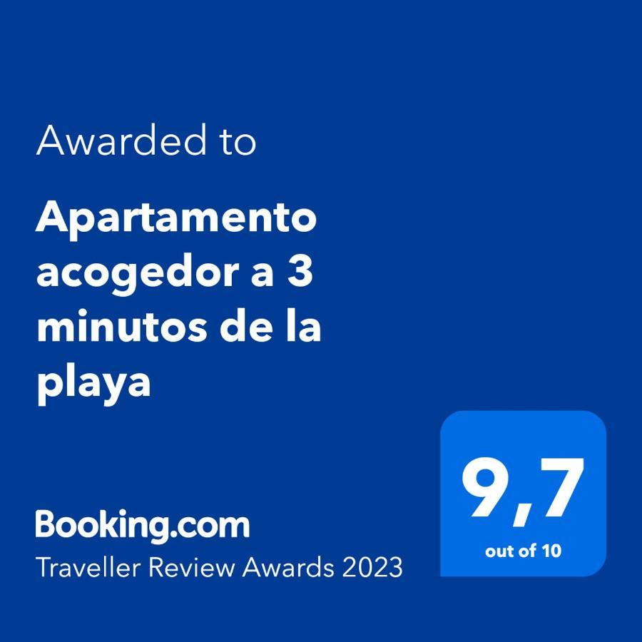 ブラナスApartamento Acogedor A 3 Minutos De La Playaアパートメント エクステリア 写真